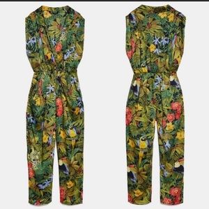 Zara jumpsuit XS